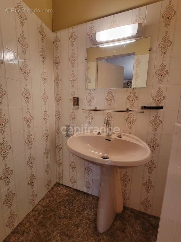 Maison à BEAUVOIR-SUR-MER