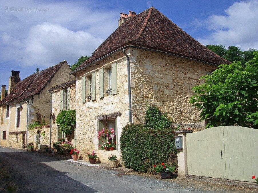 Maison à BERGERAC
