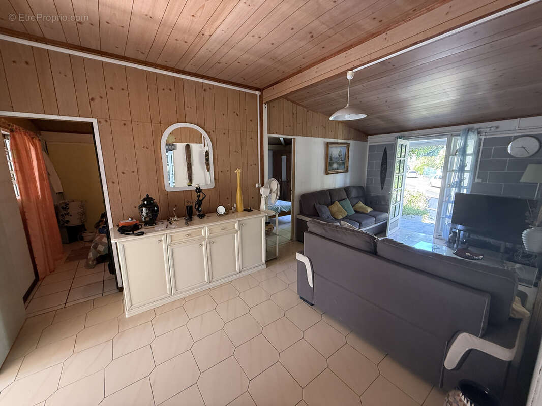 Maison à SAINT-PAUL