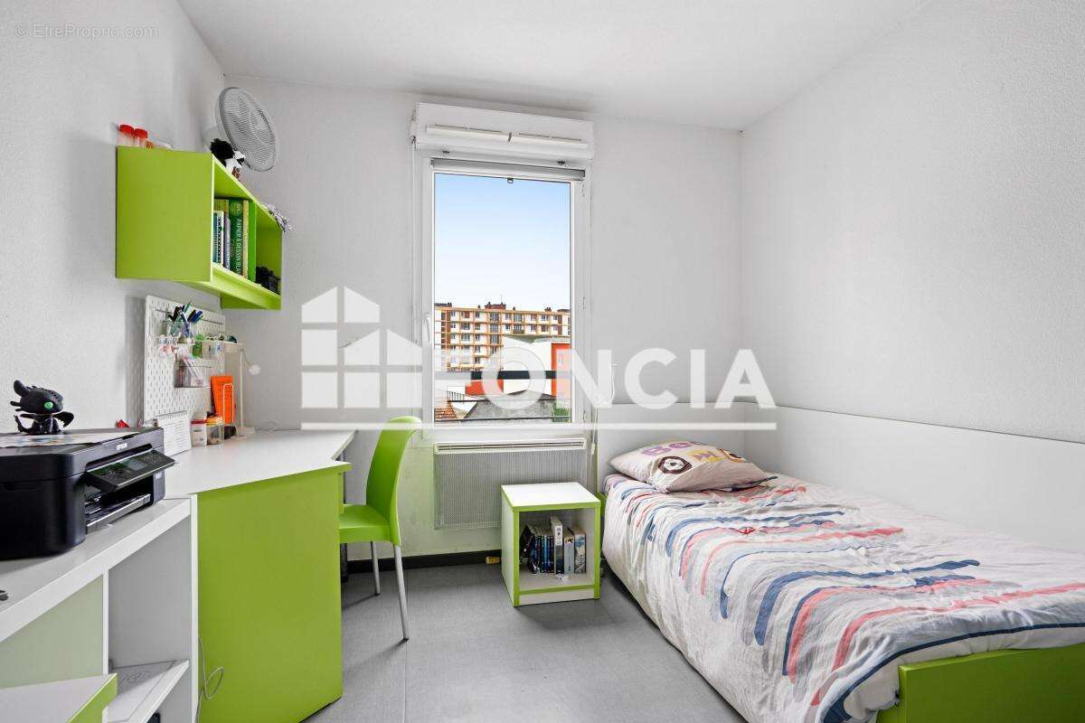 Appartement à VILLEURBANNE