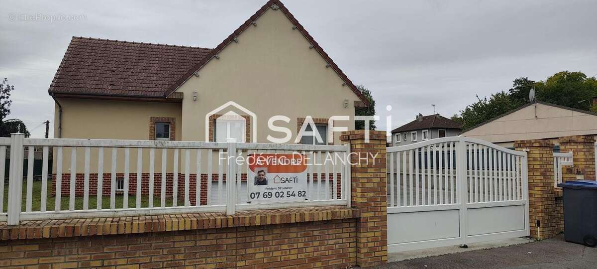 Photo 4 - Maison à MOY-DE-L&#039;AISNE