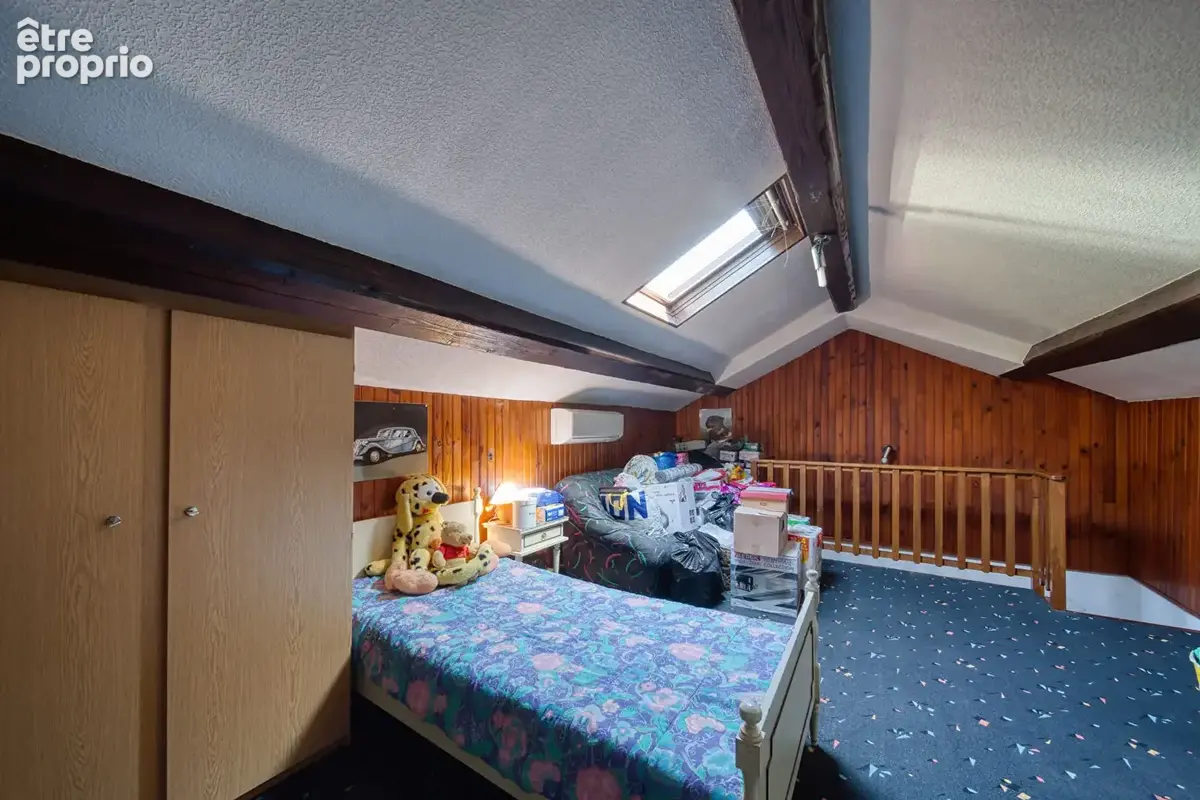 Maison individuelle, proches commodités avec garage double. - photo 11