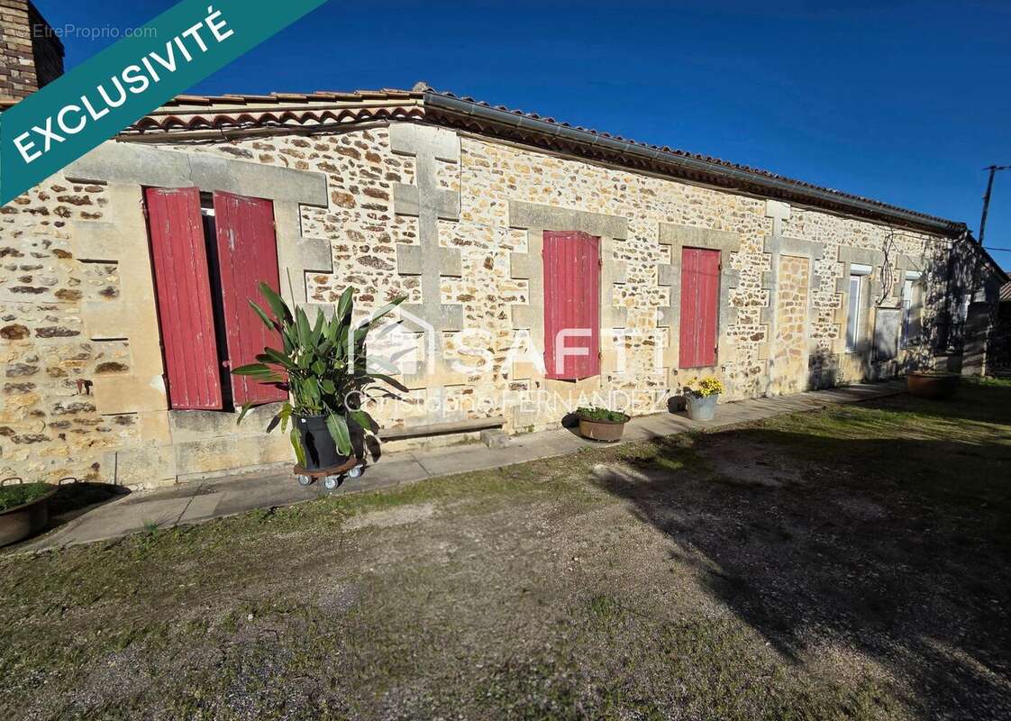 Photo 8 - Maison à MONTENDRE