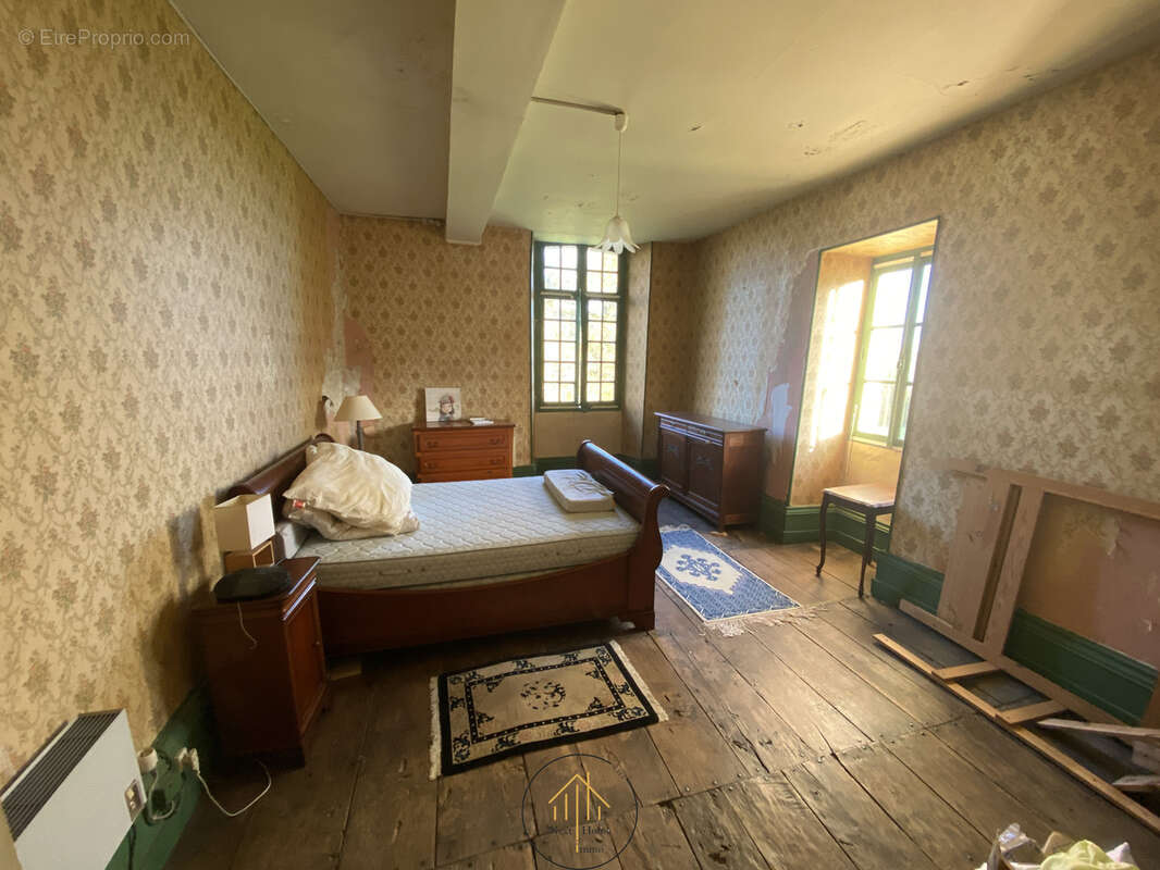 Maison à CHALAIS
