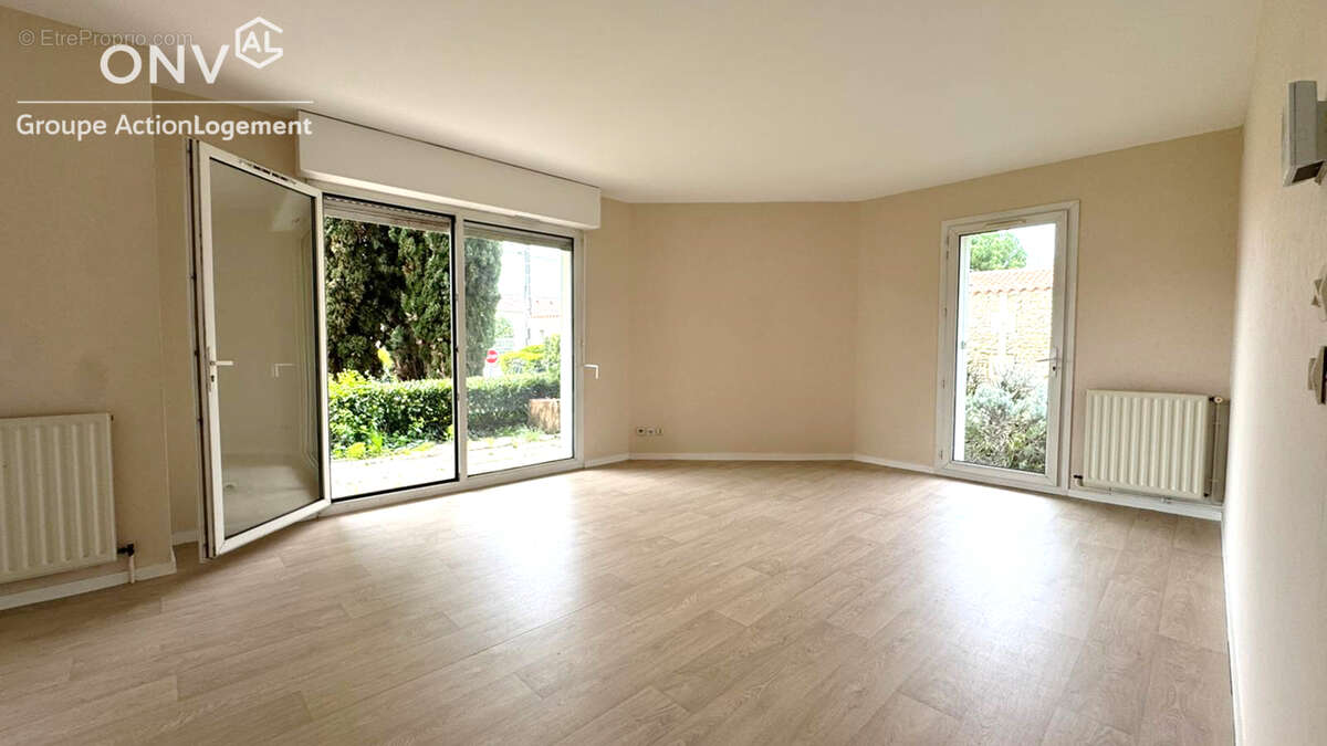 Appartement à COGNAC