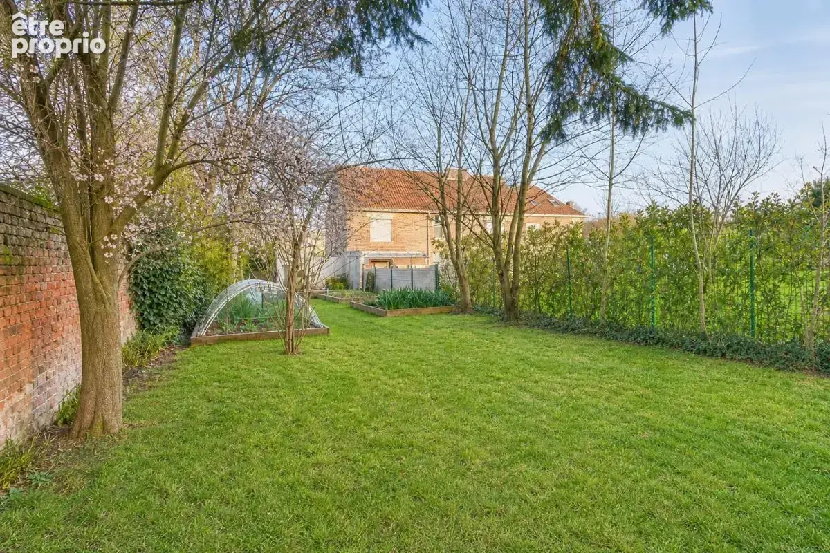 Maison de charme de 4 pièces, 128m² située à Quiévrechain - photo 13