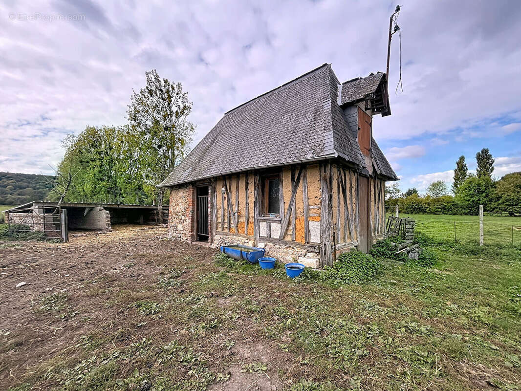 Maison à PONT-AUDEMER