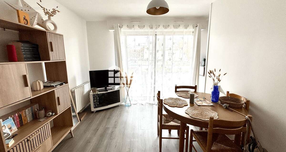 Appartement à POITIERS
