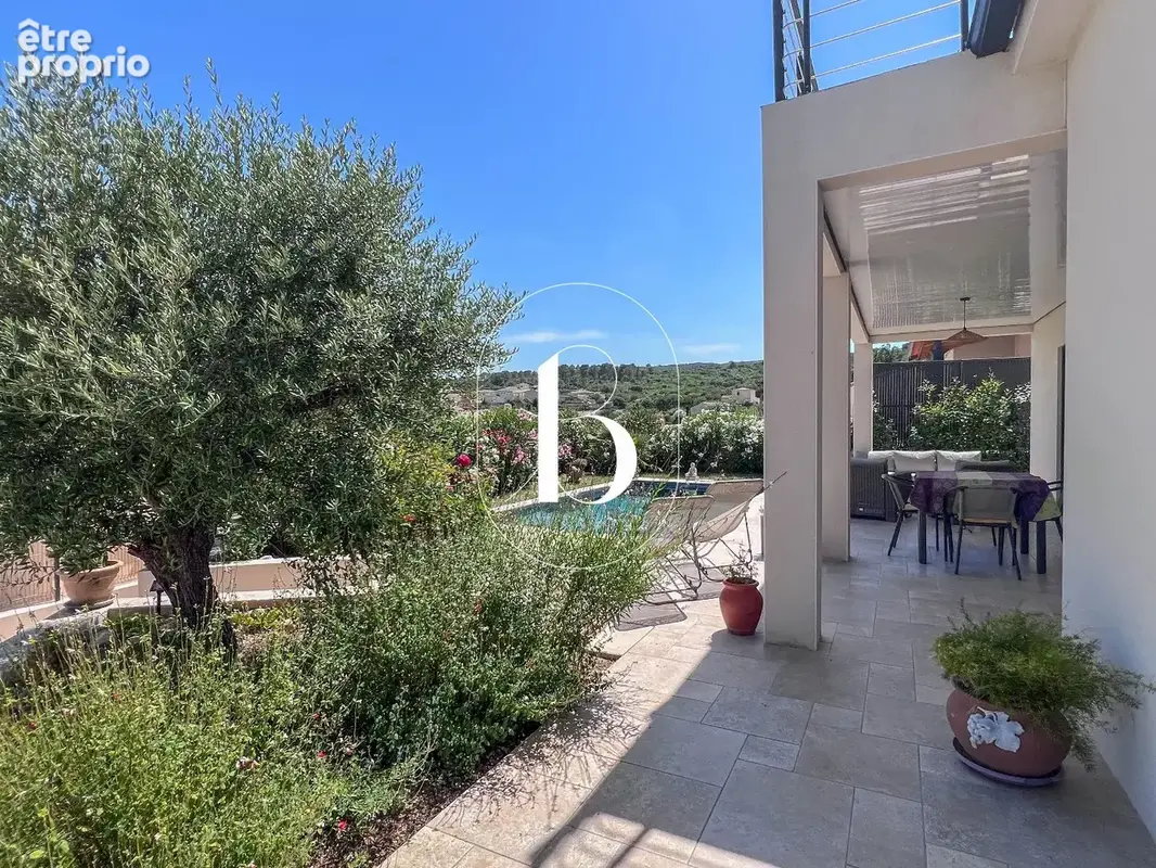 Maison 125 m² à Goudargues  - photo 27
