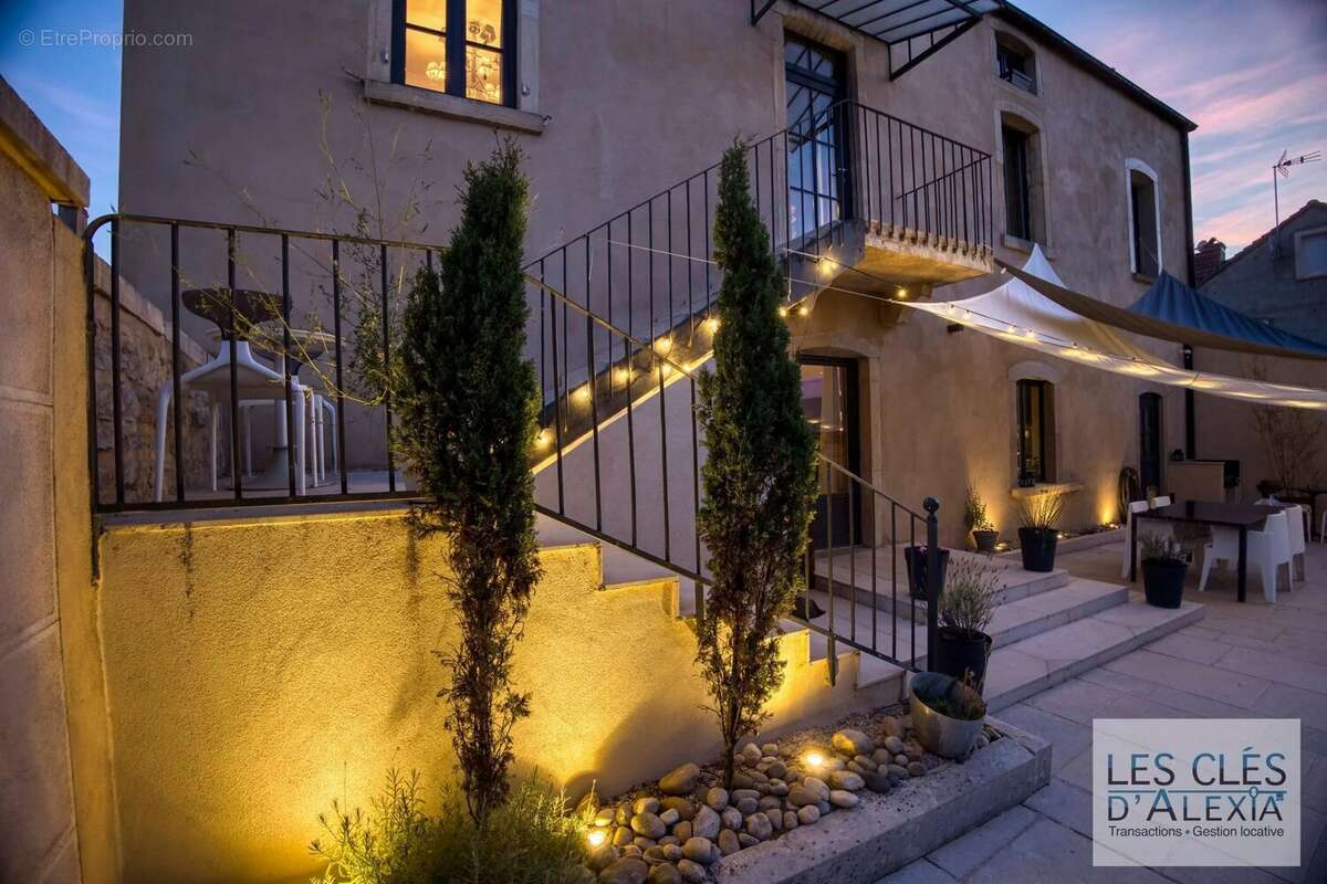 Maison à POMMARD