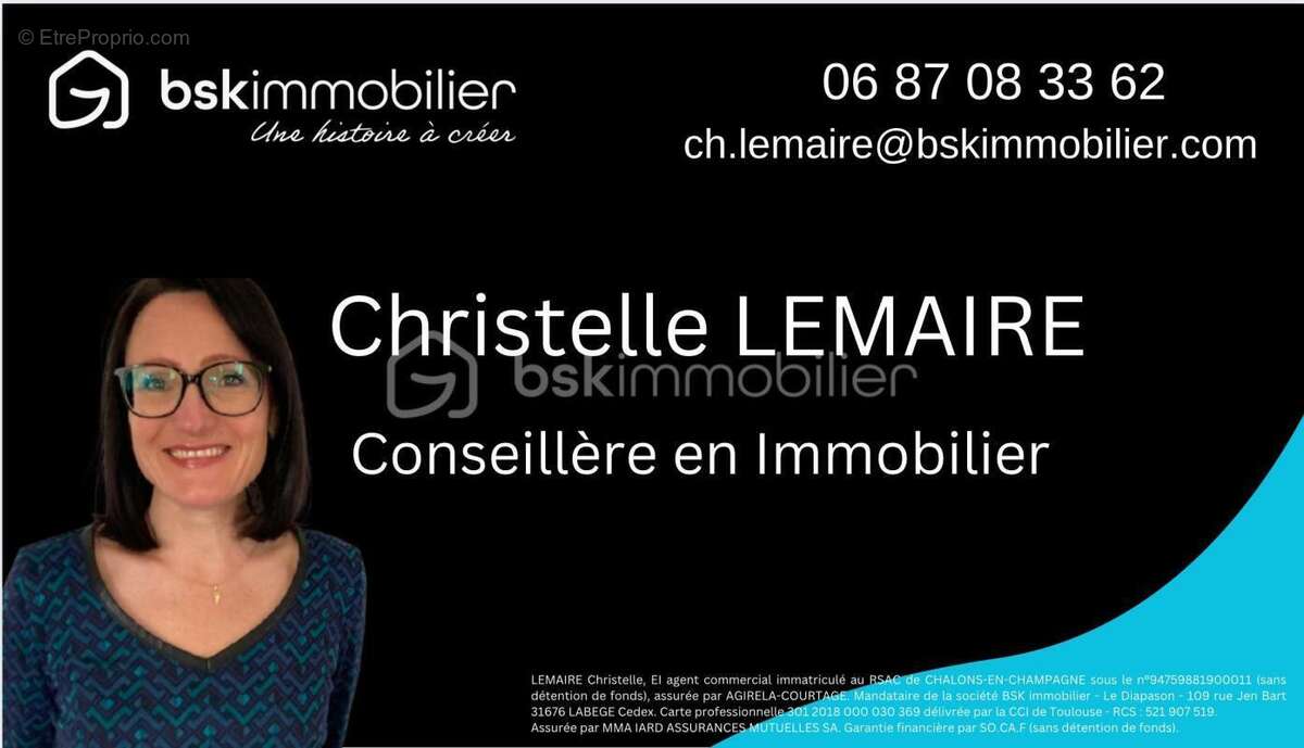 APPARTEMENT 81 m2 - Hyper centre Châlons en Champagne - photo 5