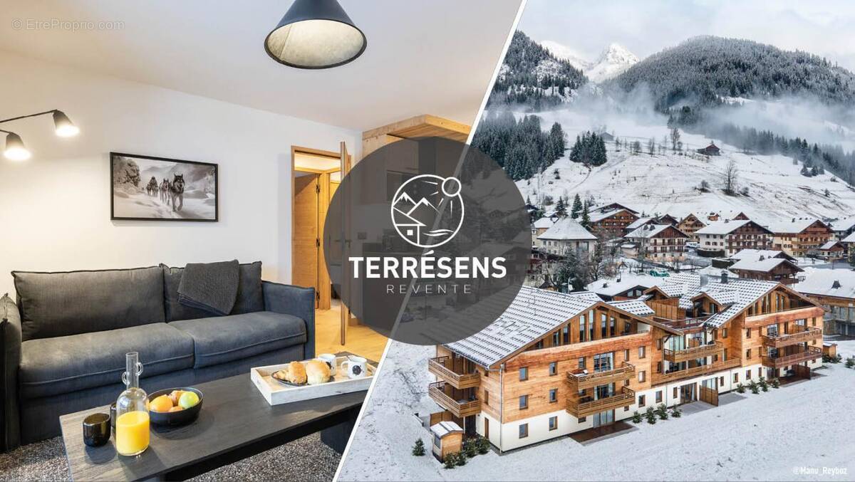 Appartement à LA CHAPELLE-D&#039;ABONDANCE