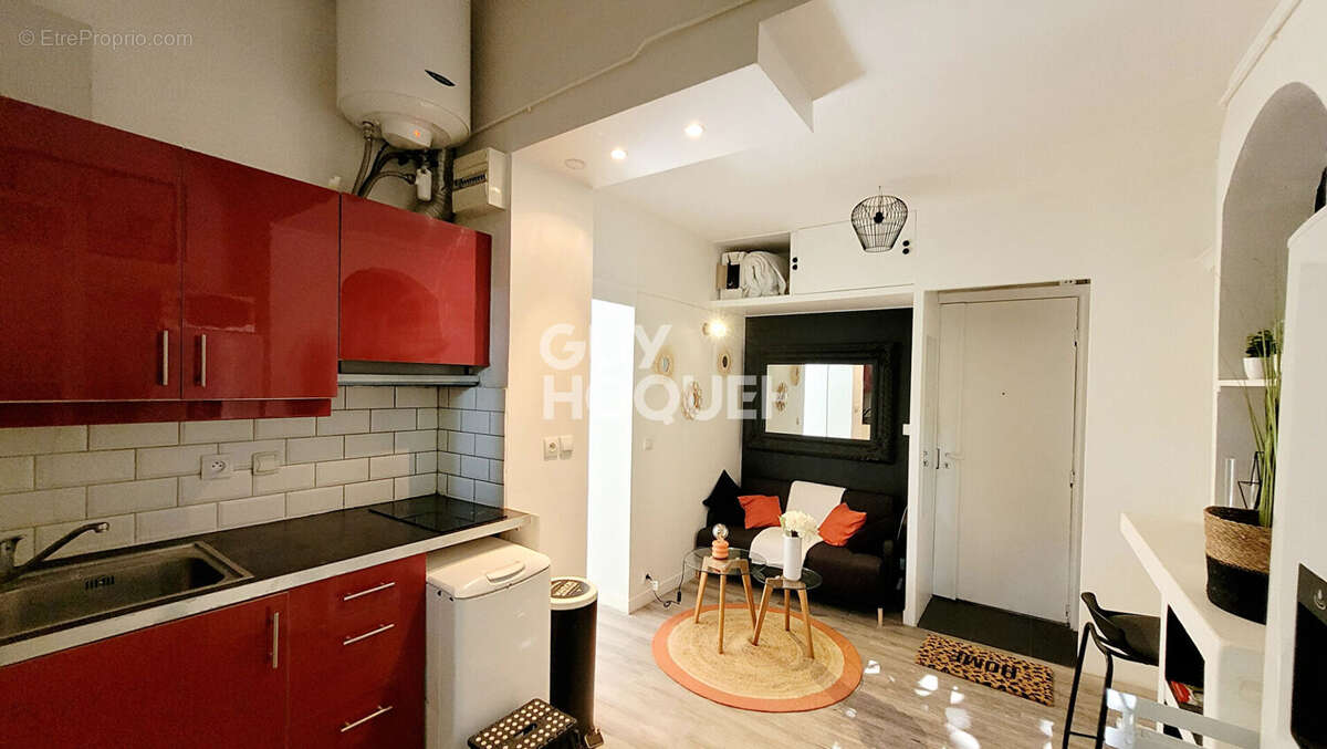 Appartement à BOIS-COLOMBES