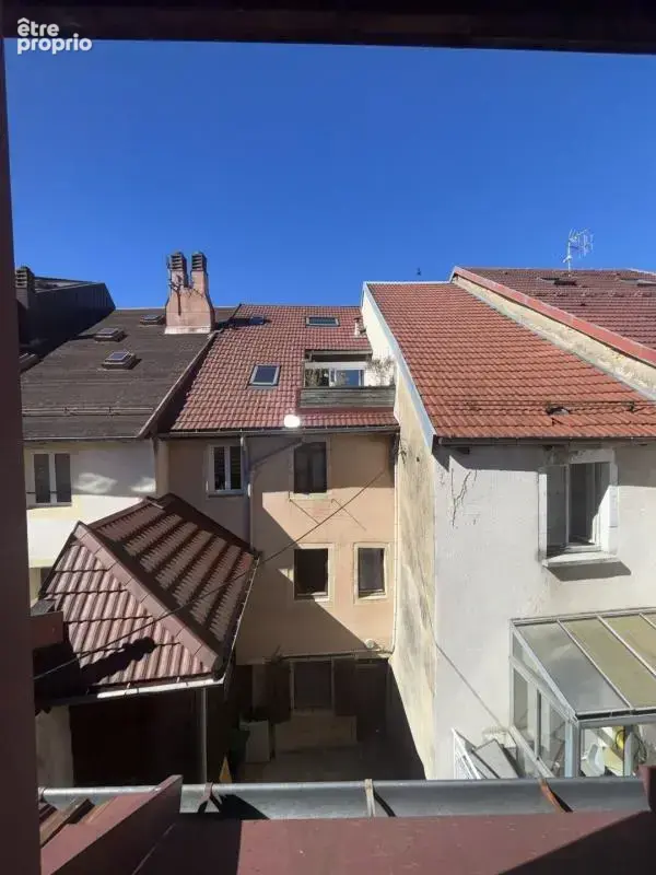 Appartement F3 en duplex - photo 14