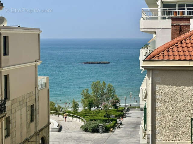 Appartement à BIARRITZ