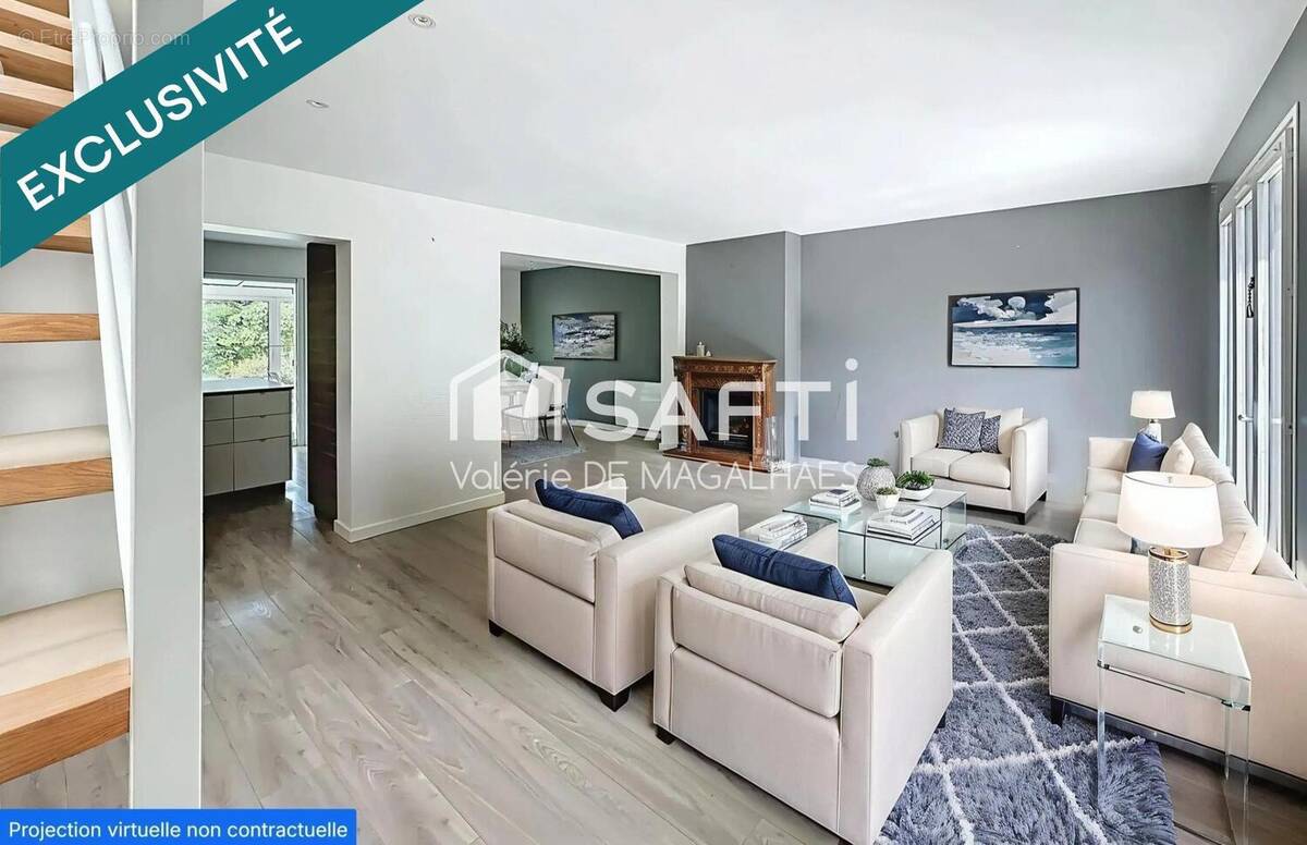 Photo 1 - Maison à MONTIGNY-LE-BRETONNEUX