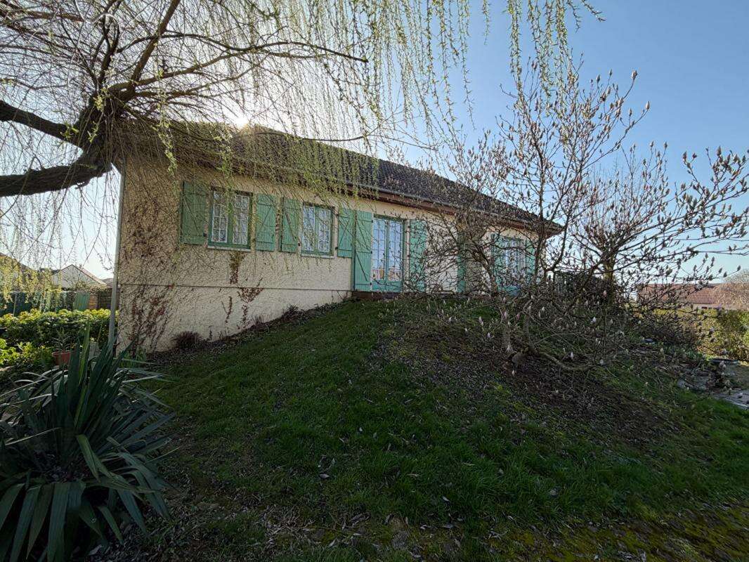Maison à SERMOISE-SUR-LOIRE