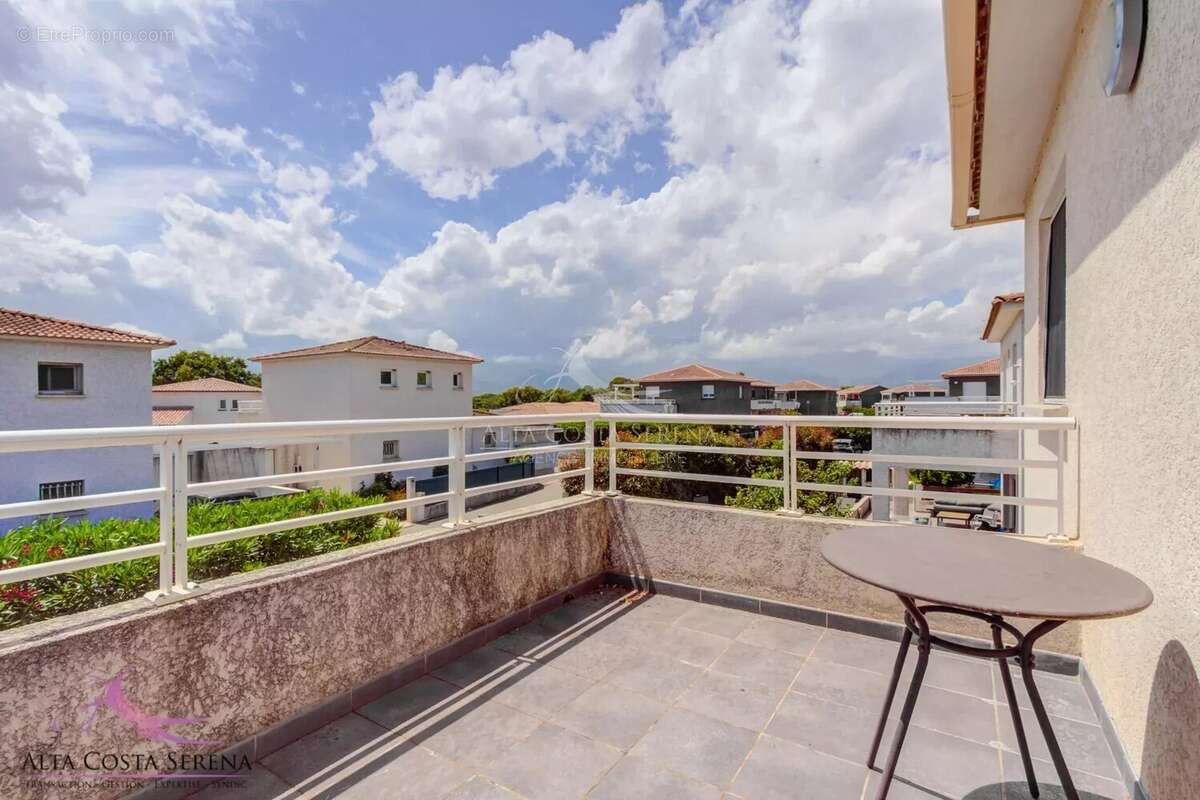 Maison à GHISONACCIA