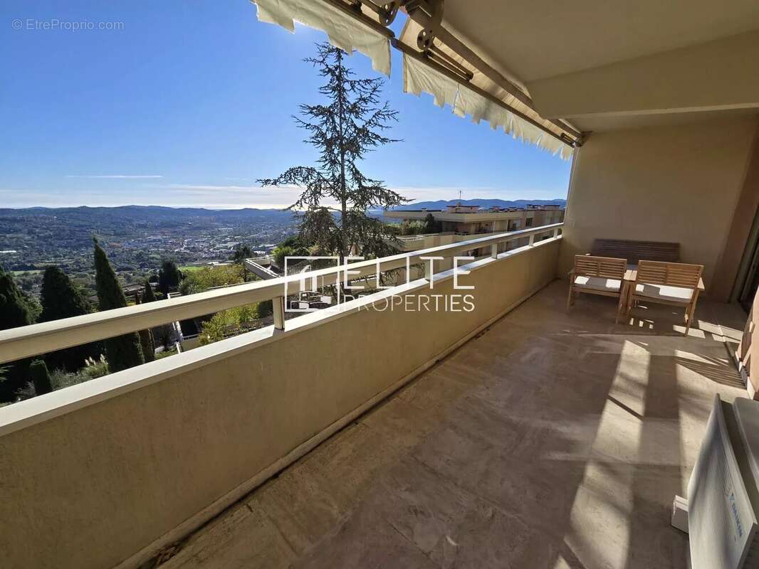 Appartement à GRASSE