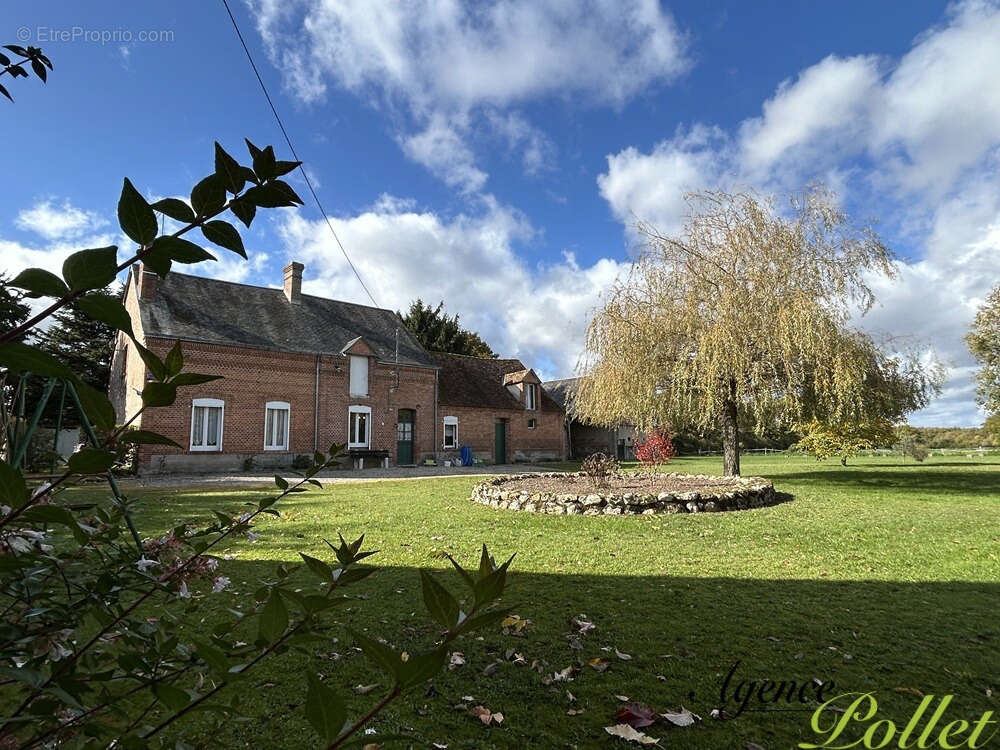 Maison à POILLY-LEZ-GIEN