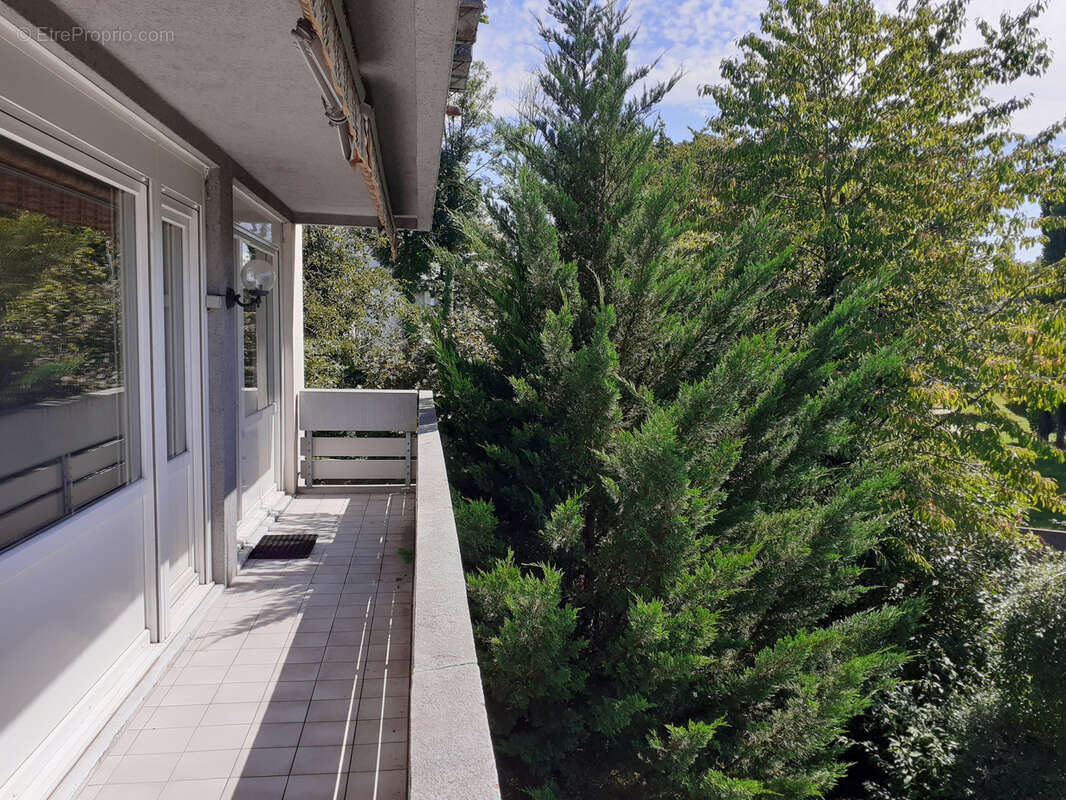 Appartement à SAINT-LOUIS