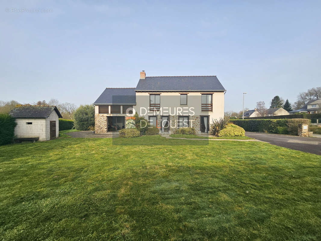 Maison à GEVEZE