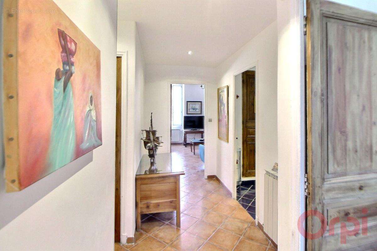 Appartement à MARSEILLE-13E