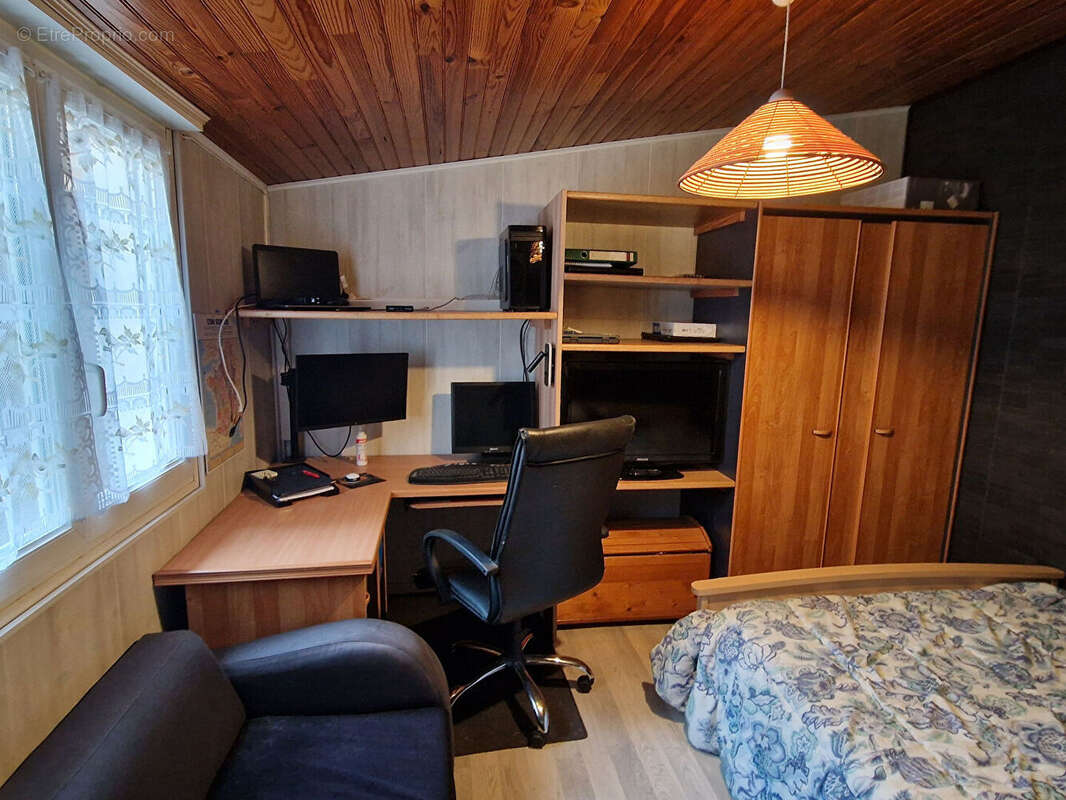 Maison à LIVRY-GARGAN