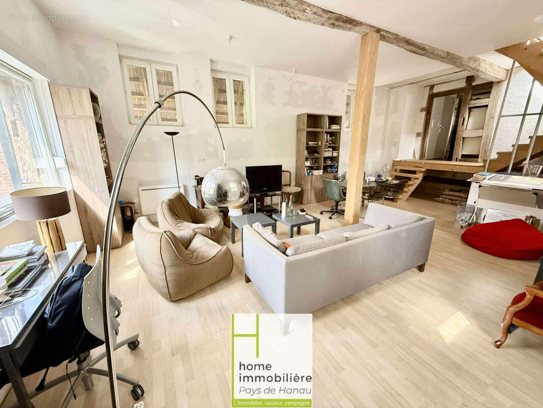 Appartement à OFFWILLER
