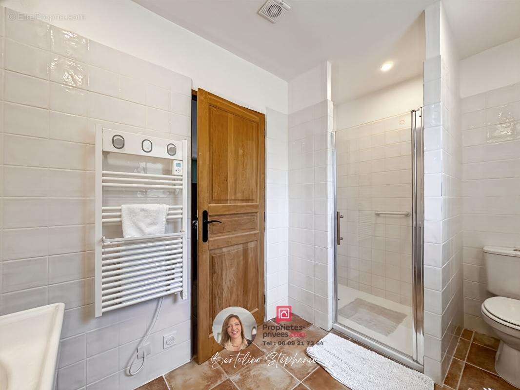 Maison plain-pied -  piscine - 1500 m2 de terrain - photo 12