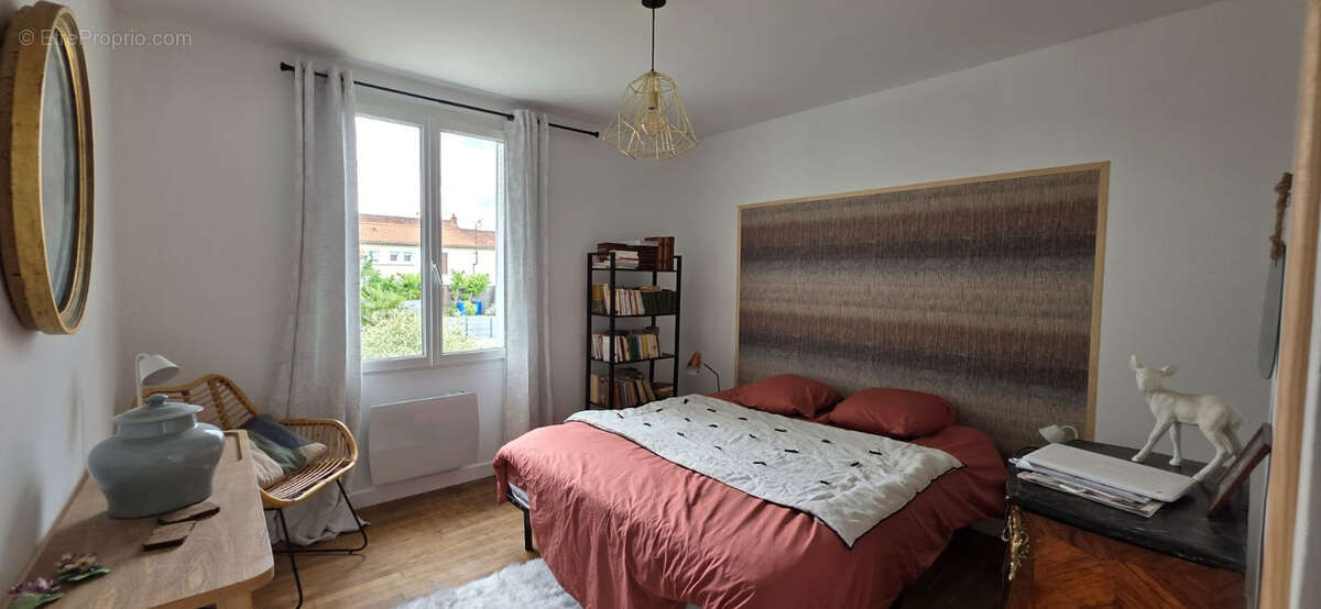 Maison à CIVRAY