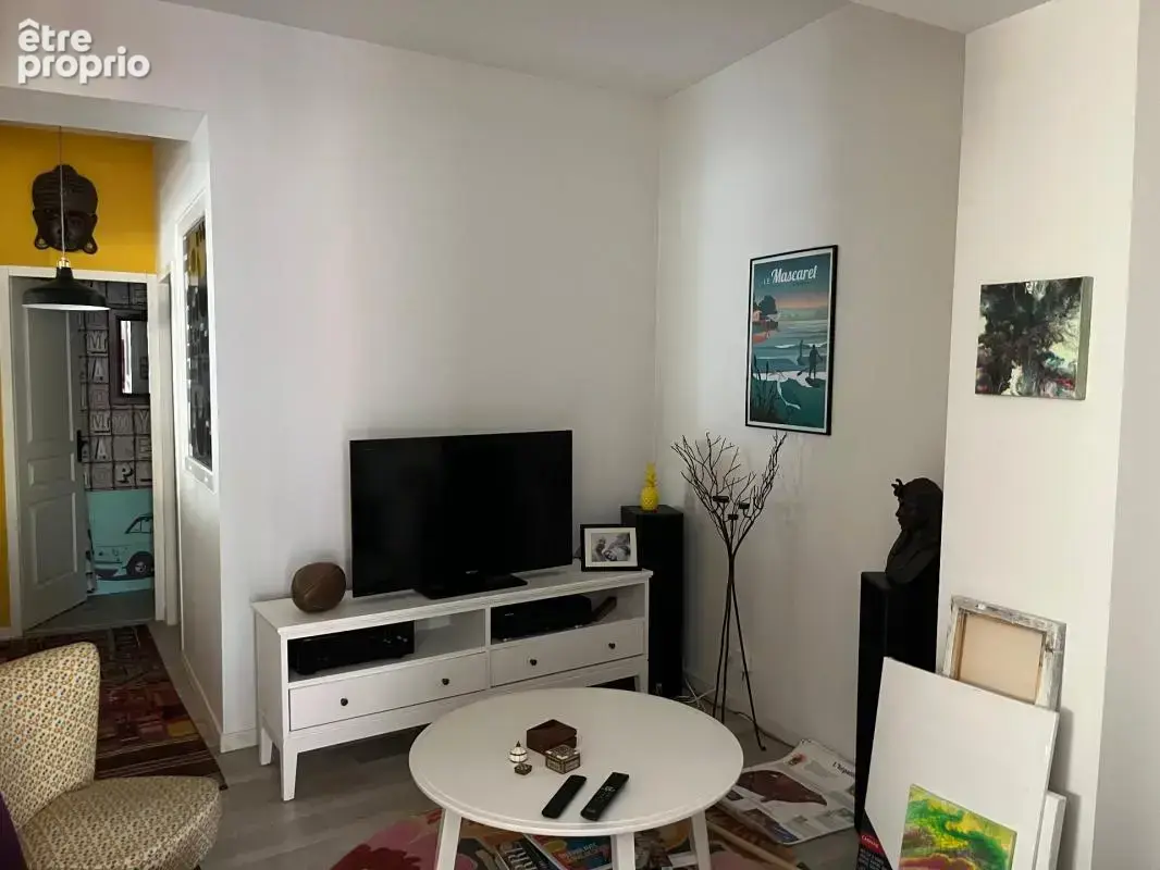 Appartement T3 avec terrasse de 20 m² centre-ville de LIBOURNE (33) - photo 4