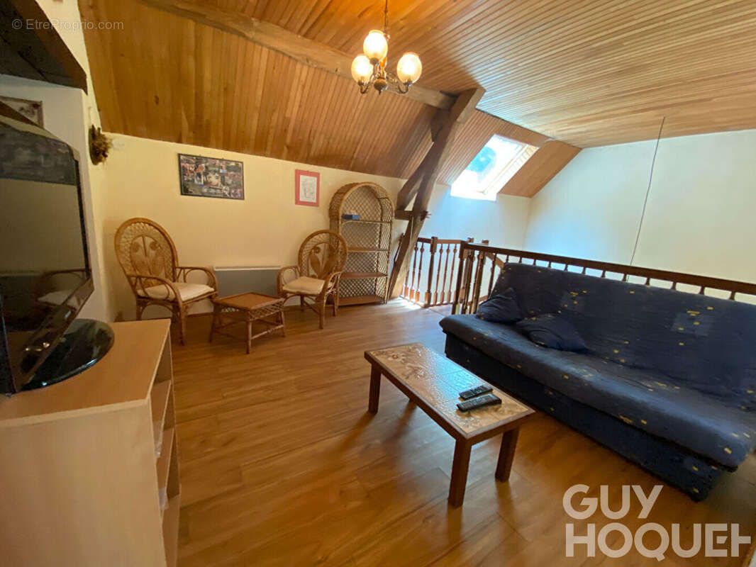 Ancien relais de charme avec terrain arboré et bord du Loir - photo 8
