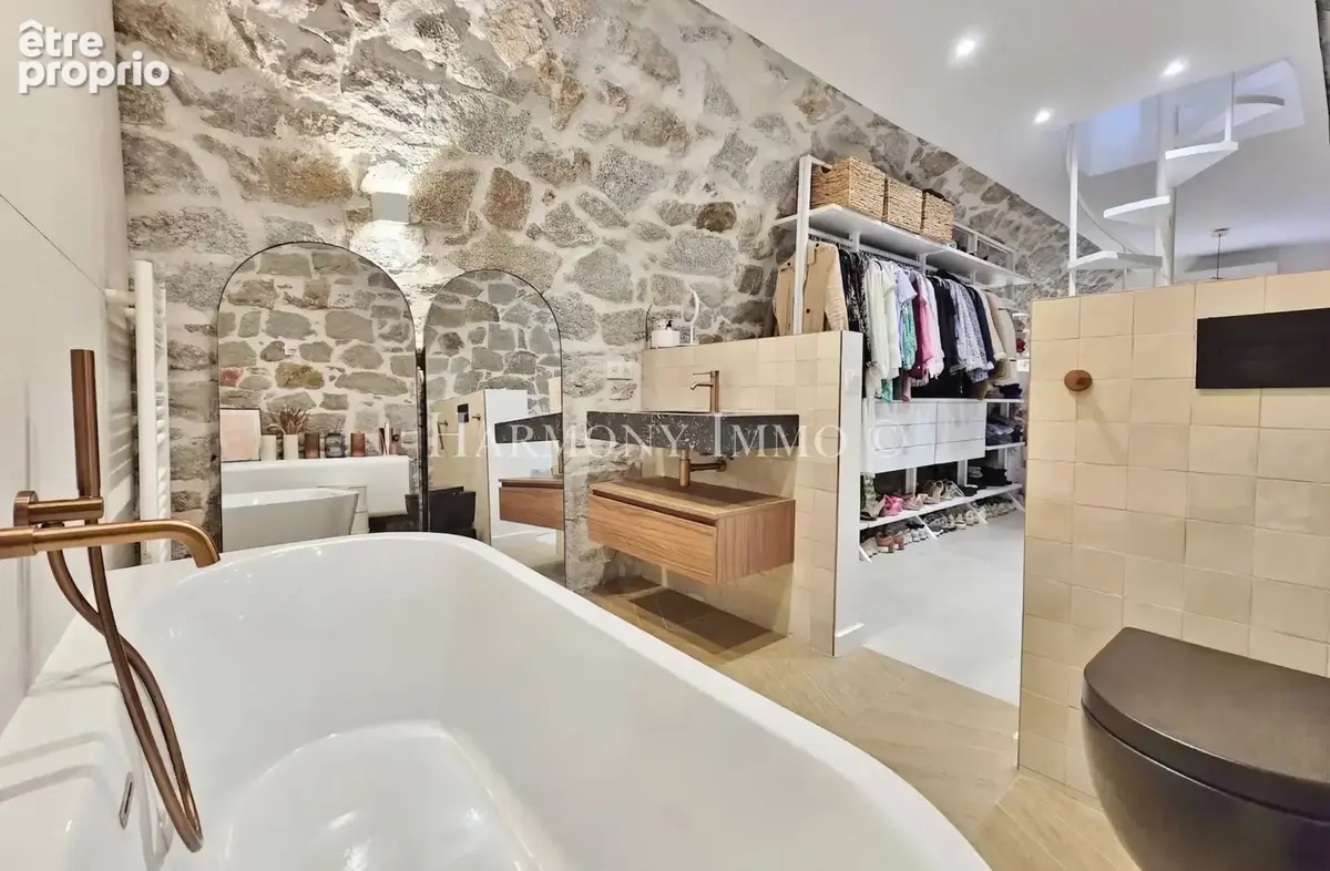 Duplex 4 pièces à vendre à Ajaccio, Triangle d’Or, proche Albert 1er - photo 9
