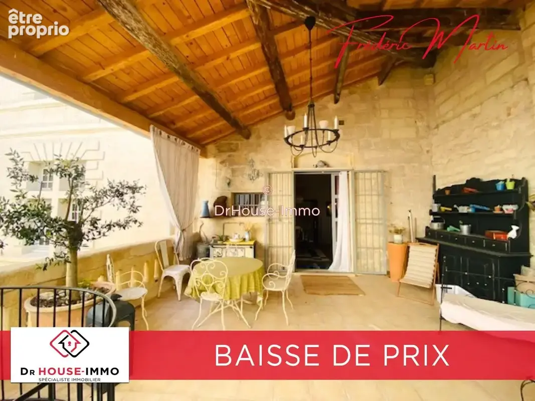 Maison 5 pièces 118 m² à vendre à Uzes (30700) - photo 1
