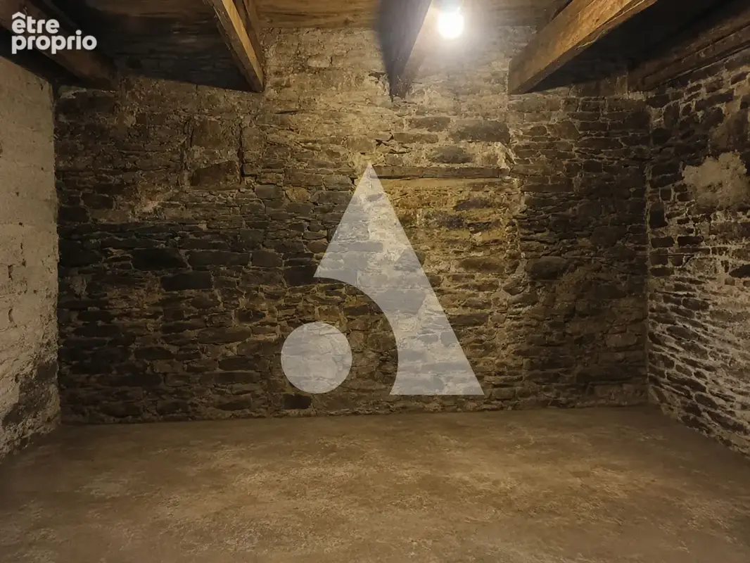 Maison de bourg en pierre avec jardin et dépendance - Plénée-Jugon 5 pièce(s) 120 m2 - photo 16