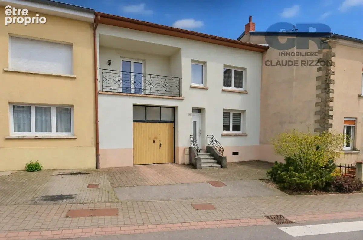 Maison à BOUCHEPORN