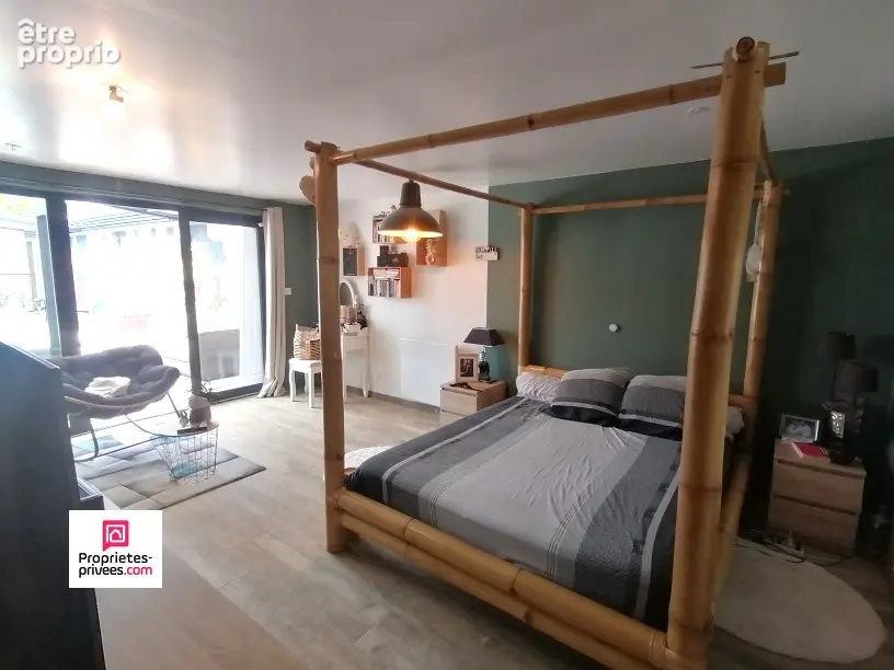 MORTEAUX-COULIBOEUF (14620) Maison 7 pièces, 4 chambres , 200 m2 environ , PRIX 336 000 euros , honoraires 5% à la charge de l'a - photo 8