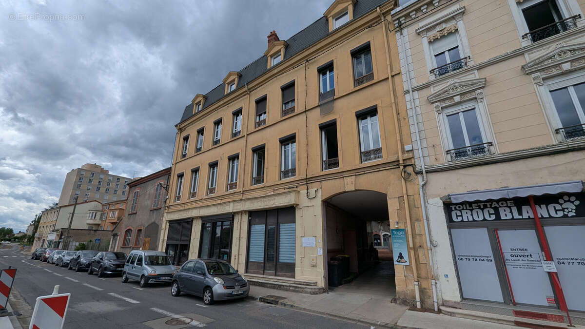 Appartement à ROANNE
