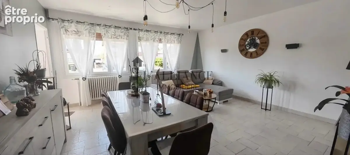 Maison 6 pièces 112 m² à vendre à Auxi-Le-Chateau (62390) - photo 2