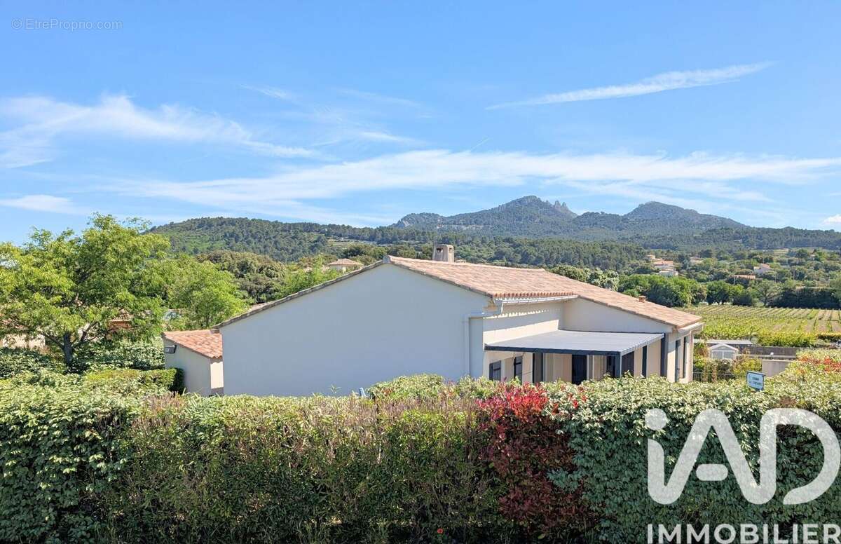 Photo 6 - Maison à VACQUEYRAS