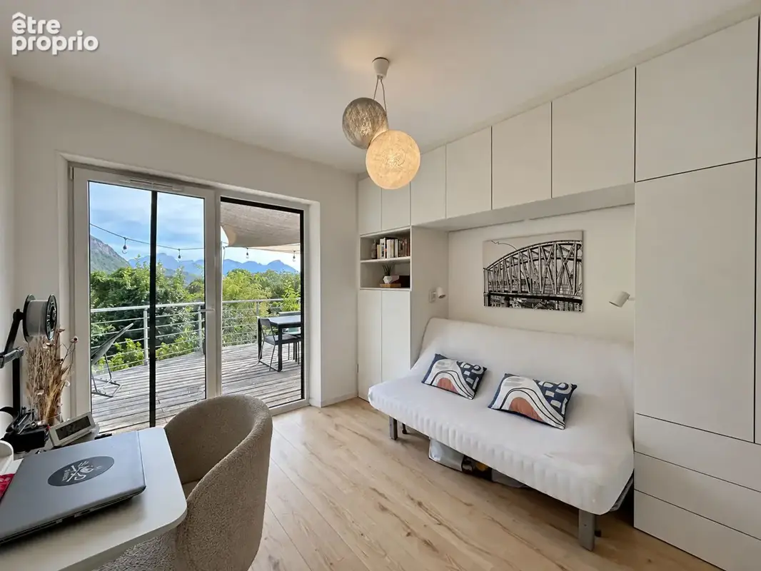 Maison récente de plain-pied - 94 m²  - Méry - photo 12