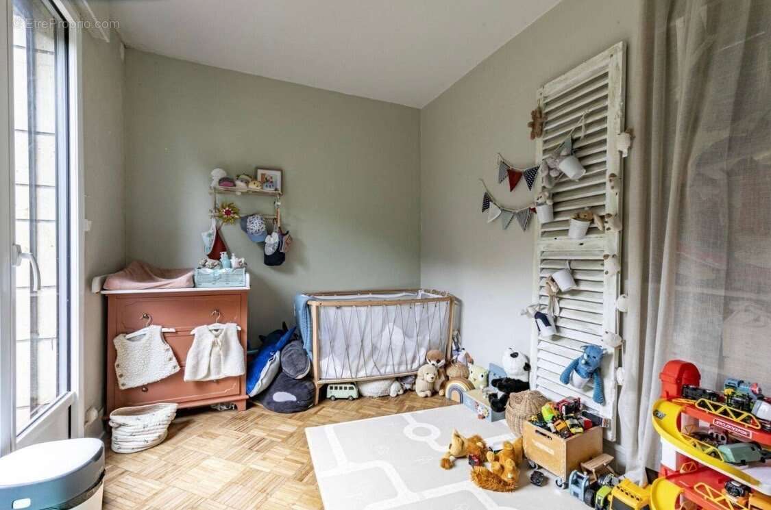 Appartement à SAINT-GERMAIN-EN-LAYE