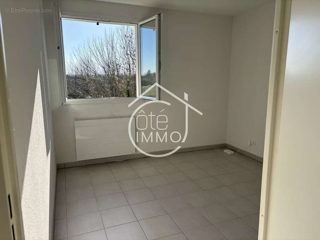 Appartement à CASTILLON-LA-BATAILLE