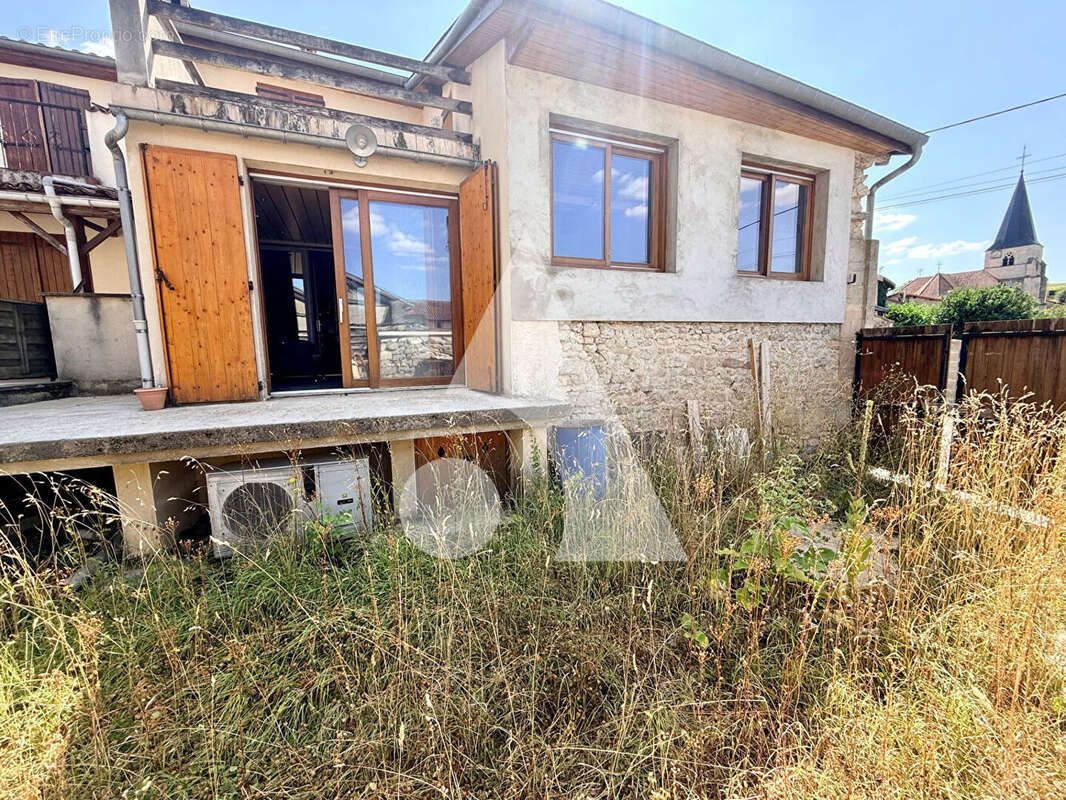 Maison Stainville 4 pièce(s) 162 m2 - photo 17