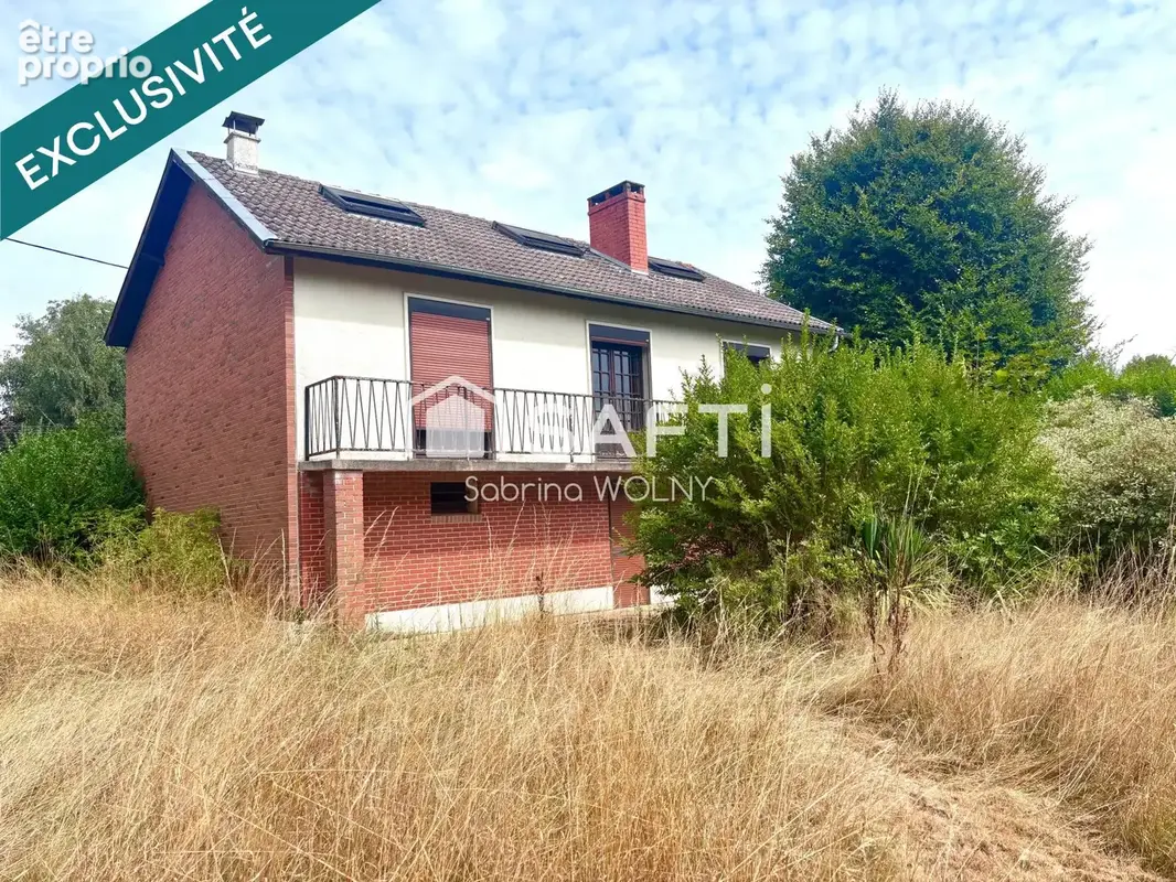 Photo 1 - Maison à NEUVILLE-SAINT-VAAST