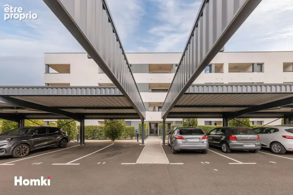 Appartement neuf T3 de 69 m2 à Clermont-Ferrand 63000, Rue de la Pradelle - photo 18