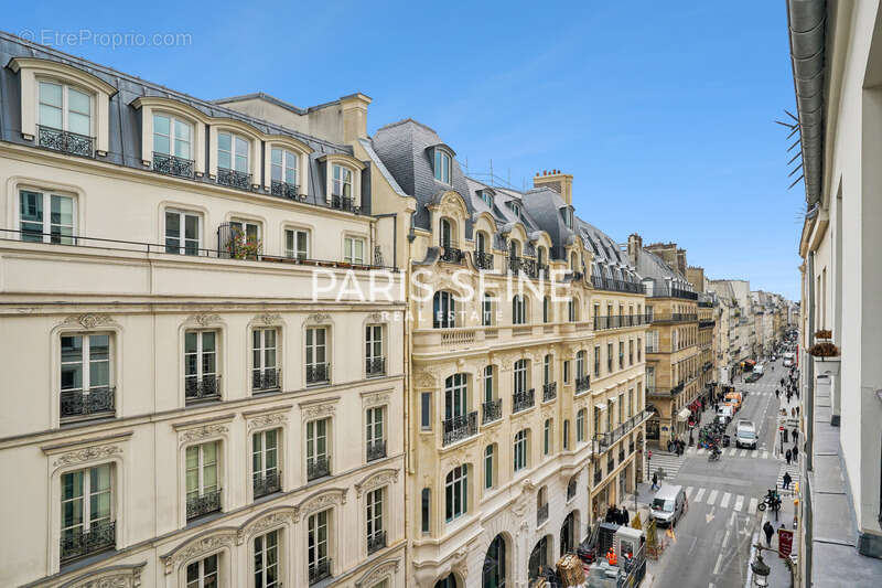 Appartement à PARIS-1E