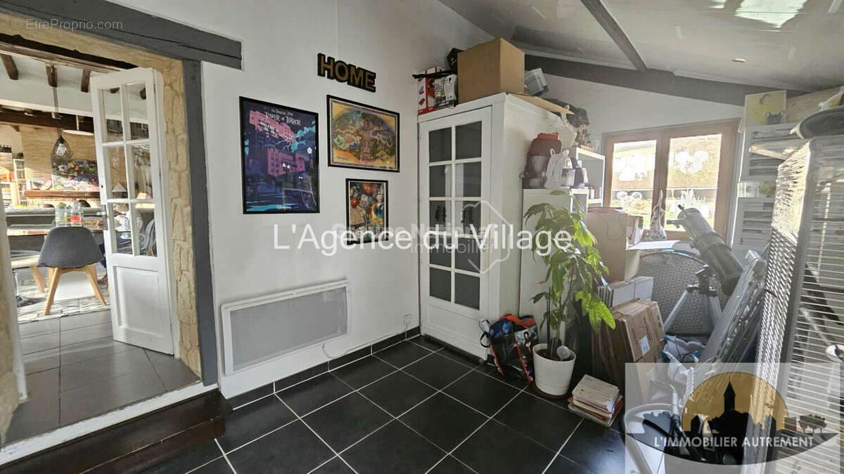 Maison à SAINT-CREPIN-IBOUVILLERS