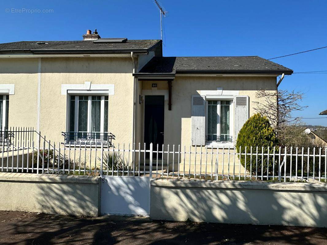 Maison à LA FERTE-BERNARD